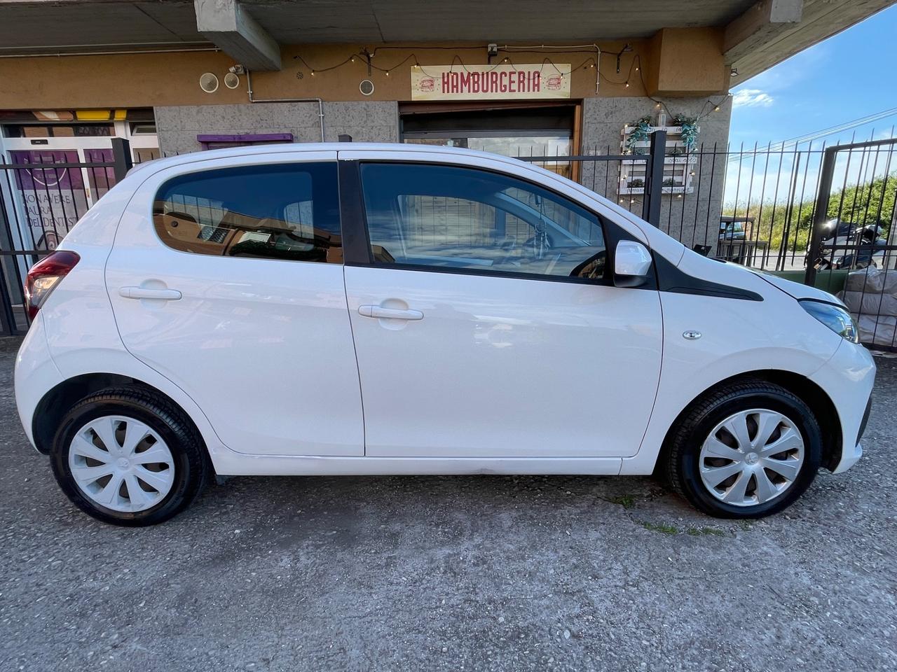 Peugeot 108 VTi 68 5 porte Roland Garros TOP!