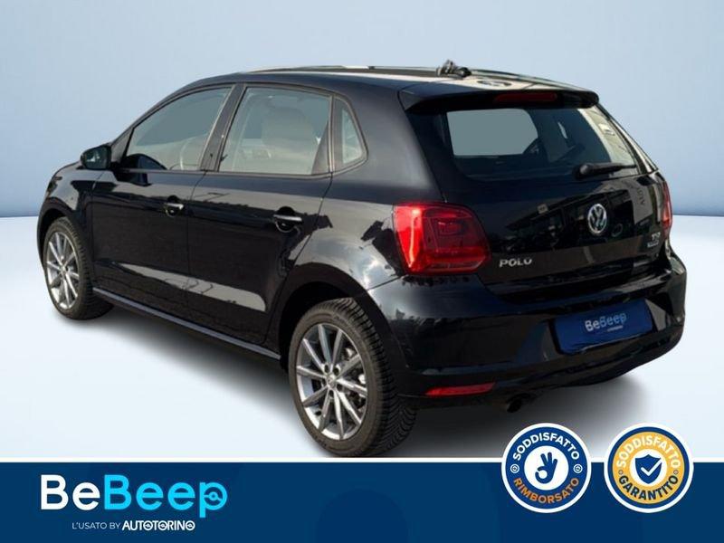 Volkswagen Polo 5P 1.2 TSI BM HIGHLINE 90CV