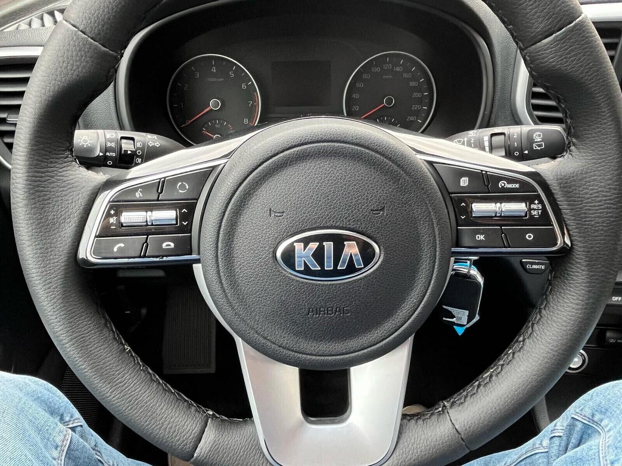 Kia Sportage 1.6 ECOGPL 2WD Business Class