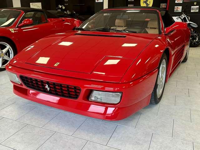 Ferrari 348 SPYDER ASI