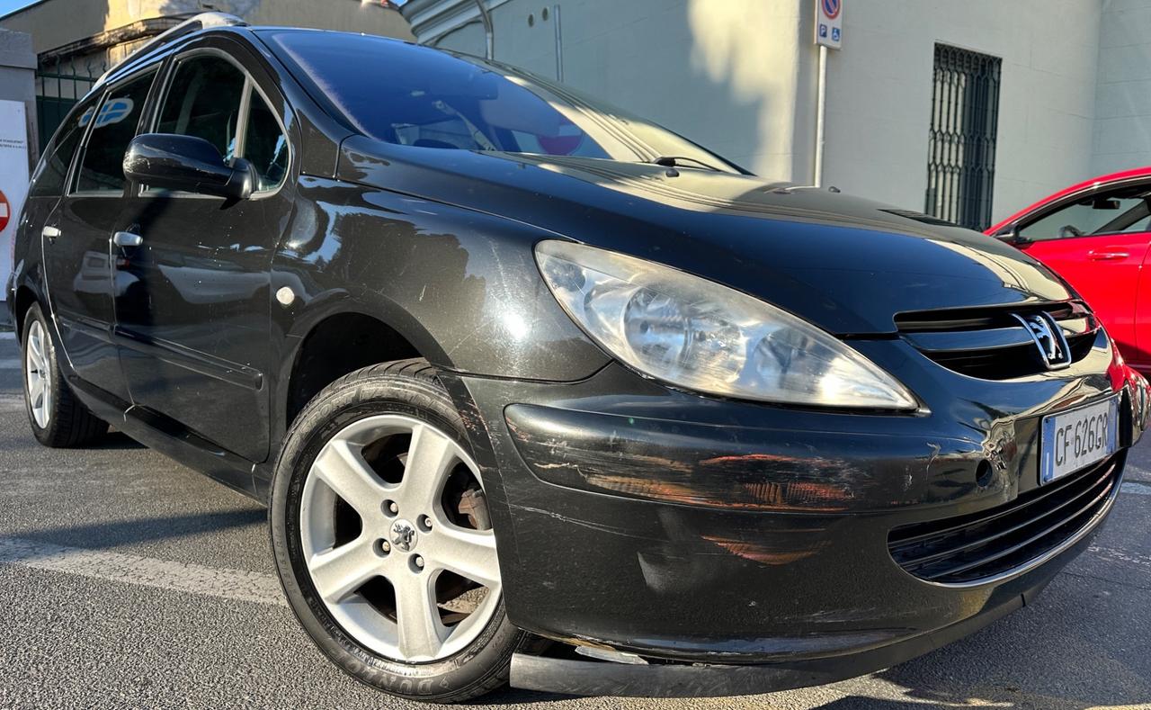 Peugeot 307 1.6 16V Station XS