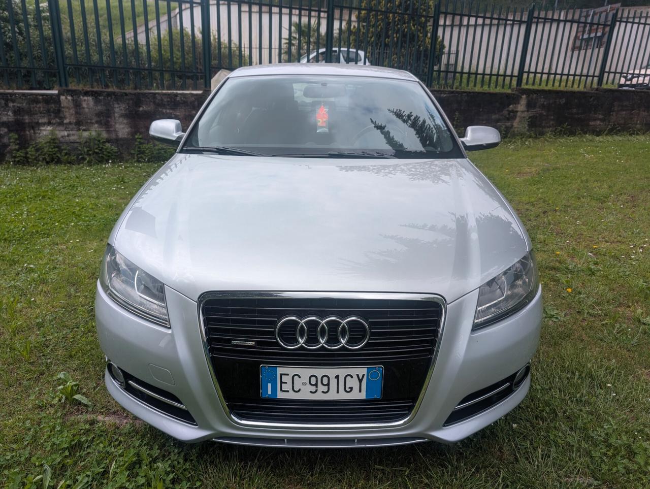 Audi A3 SPB 2.0 16V TFSI quattro S tronic Ambition UNICO PROPR TAGL. CERT.