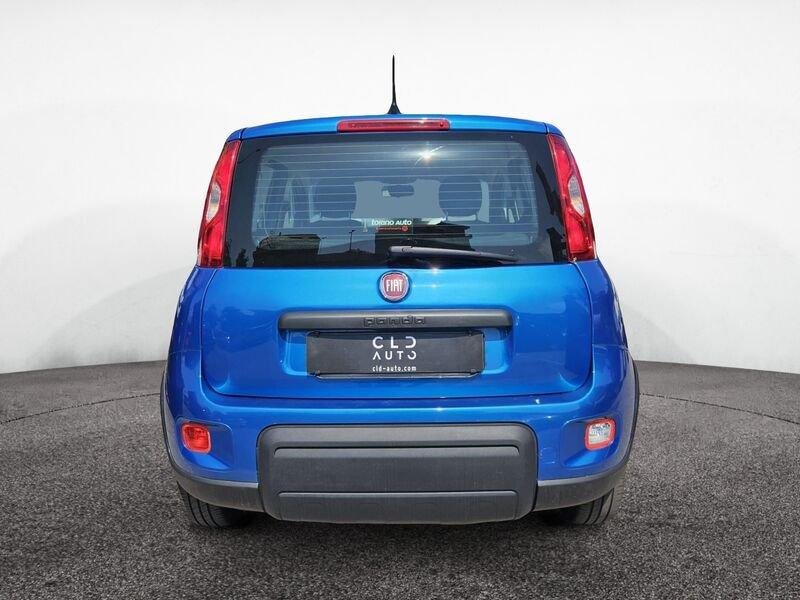 FIAT Panda 1.0 FireFly 70cv S&S Hybrid