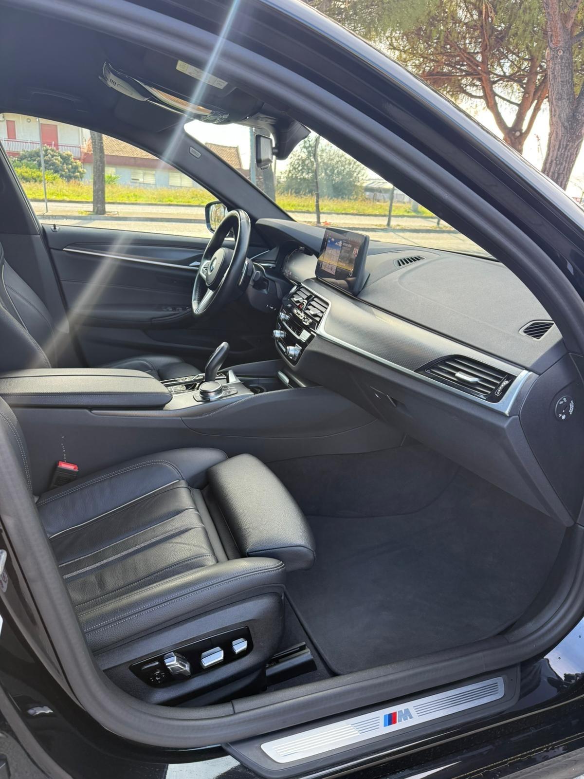 Bmw 520 520d 48V xDrive Msport