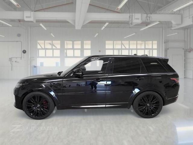 LAND ROVER Range Rover Sport 5.0 V8 Supercharged 525 CV HSE Dynamic 4x4