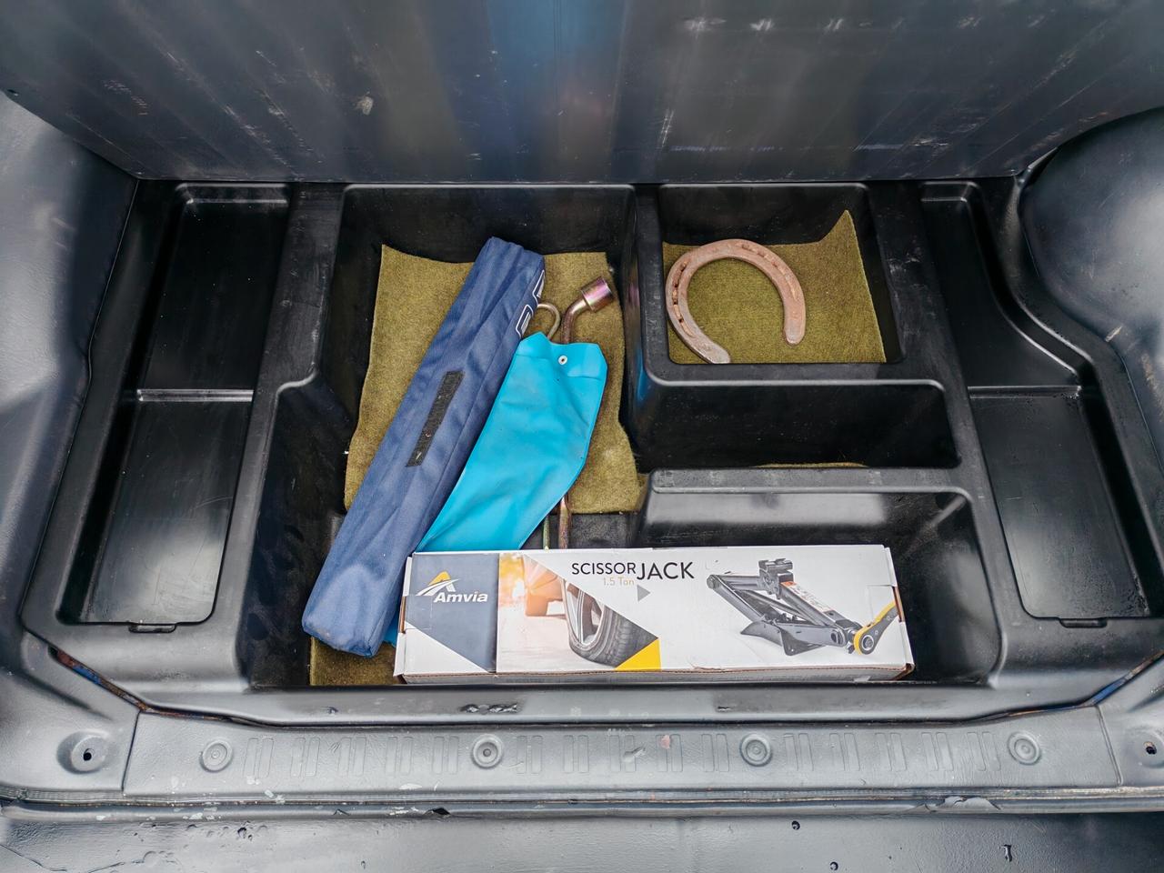 Daihatsu Terios 1.3i 16V cat 4WD SX