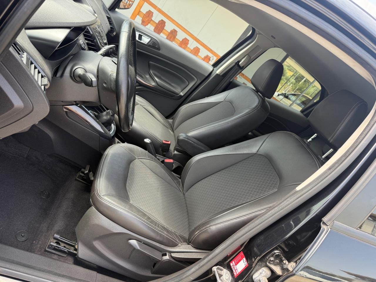 Ford EcoSport 1.5 TDCi 95 CV Titanium