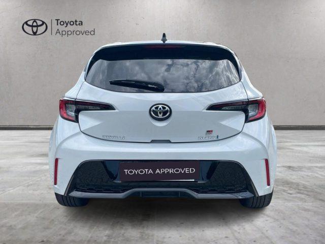 TOYOTA Corolla 1.8 Hybrid GR SPORT