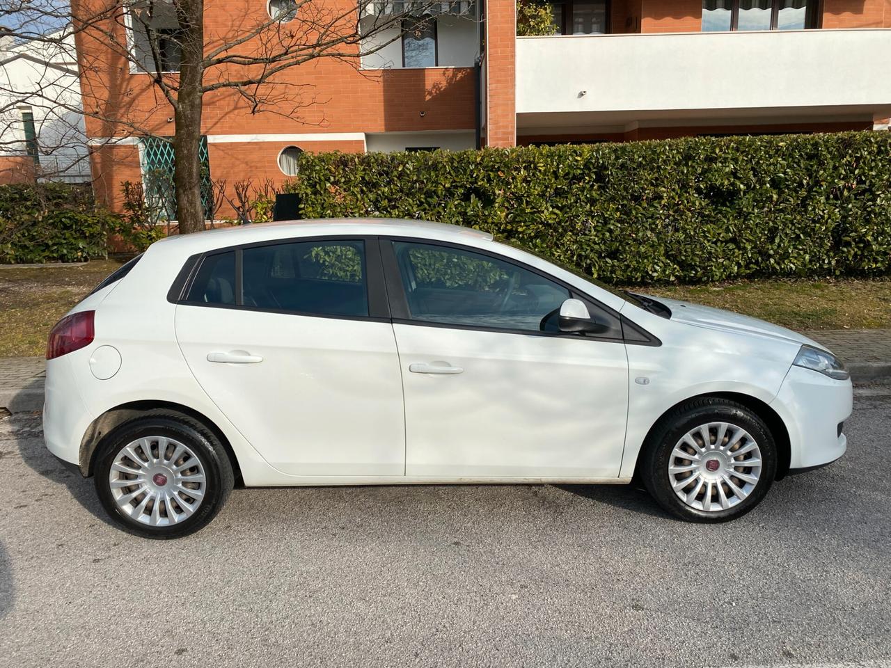 Fiat Bravo 1.6 MJT 105 CV DPF Easy