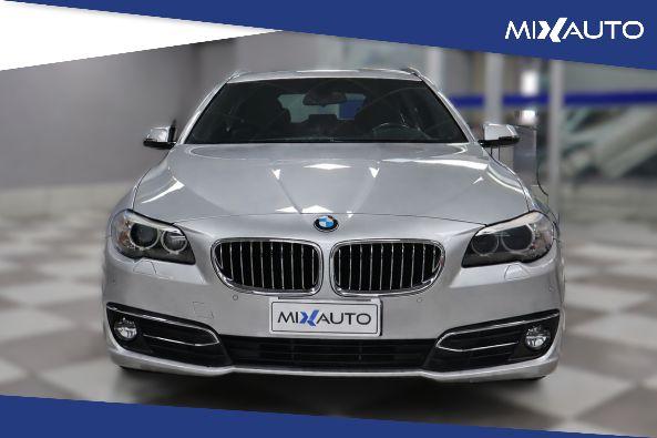 BMW 520 D Touring Luxury Auto 190CV EU6
