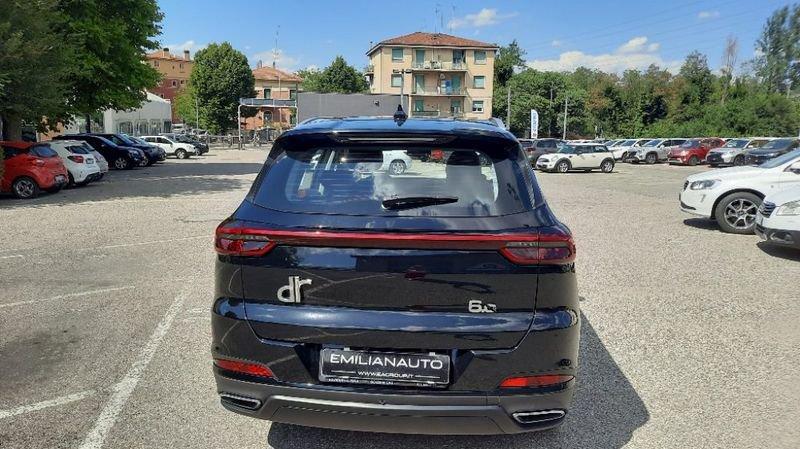 DR AUTOMOBILES DR 6.0 1.5 Turbo CVT Bi-Fuel GPL