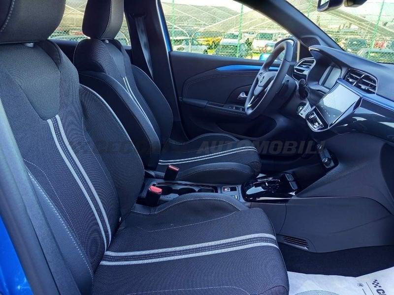 Opel Corsa Corsa 1.2 hybrid Yes 110cv dct6