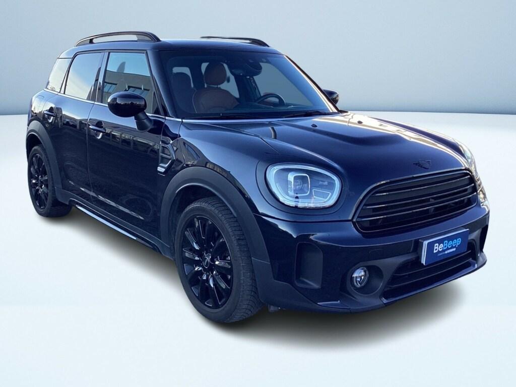 Mini Cooper Countryman 1.5 TwinPower Turbo Cooper