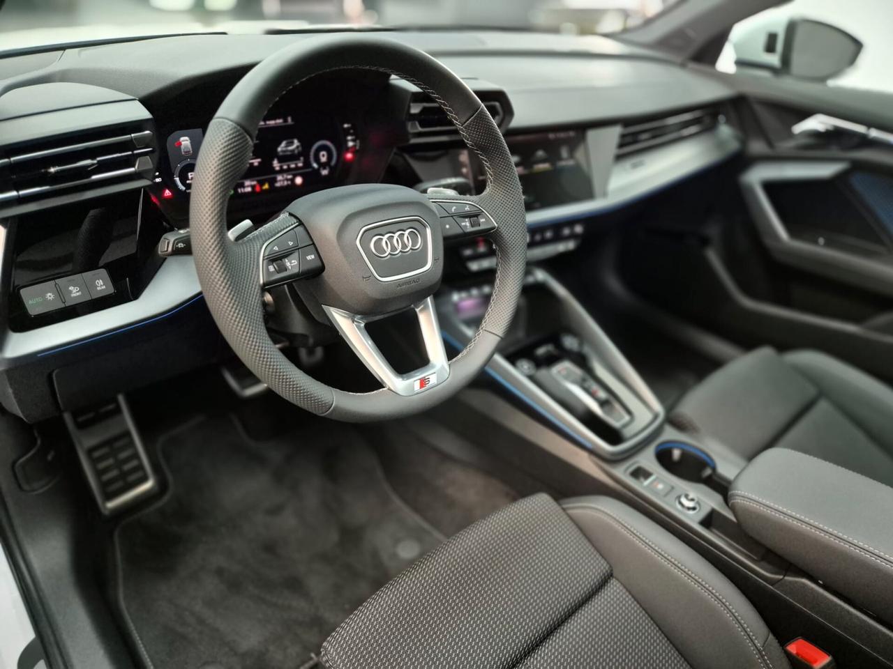 Audi A3 SPORTBACK 35 TDI S tronic S-line edition