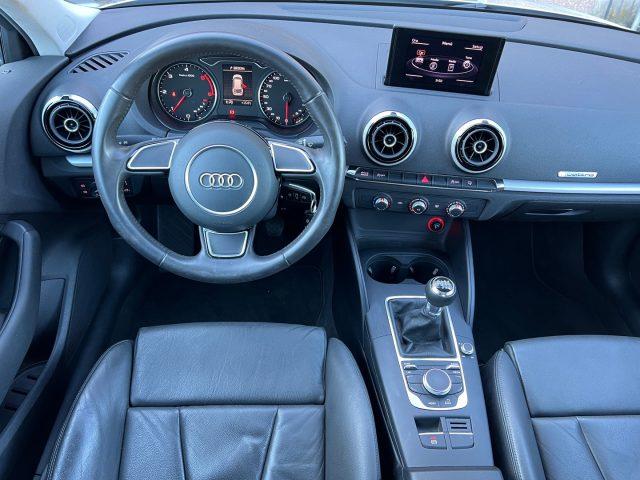 AUDI A3 SPB 2.0 TDI quattro Ambition