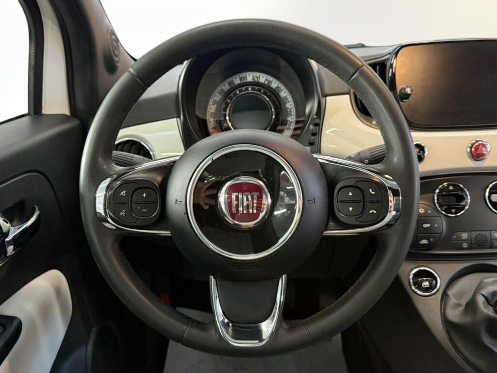 Fiat 500 1.0 FireFly Hybrid Dolcevita