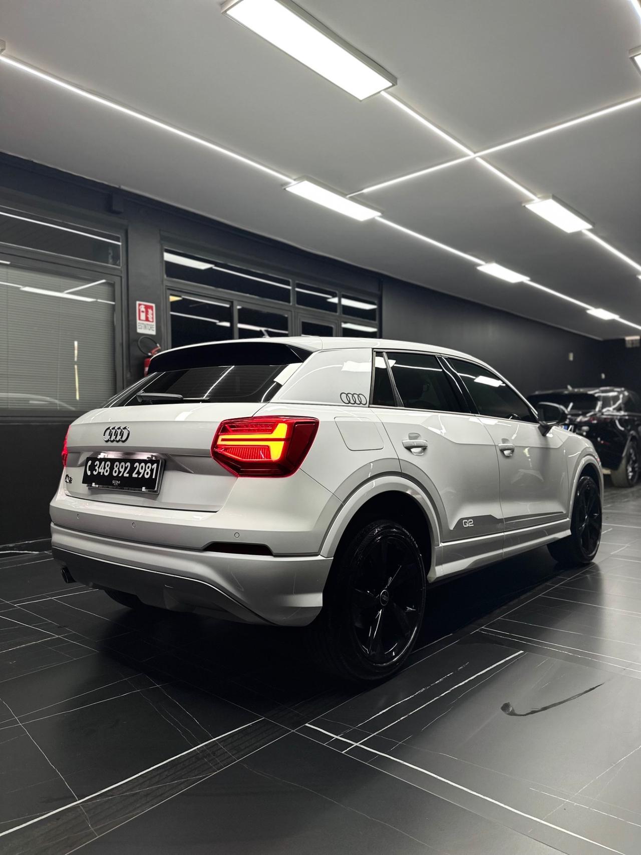 Audi Q2 30 TDI