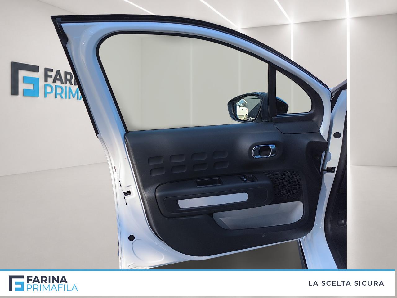 CITROEN C3 III 2017 - C3 1.2 puretech C-Series s&s 83cv