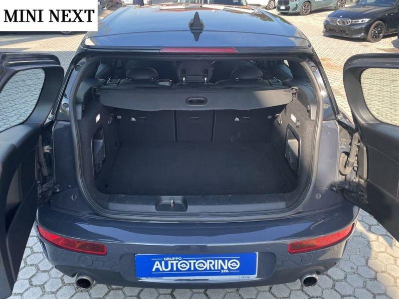 MINI Mini Clubman 2.0 COOPER SD HYPE ALL4 AUTO