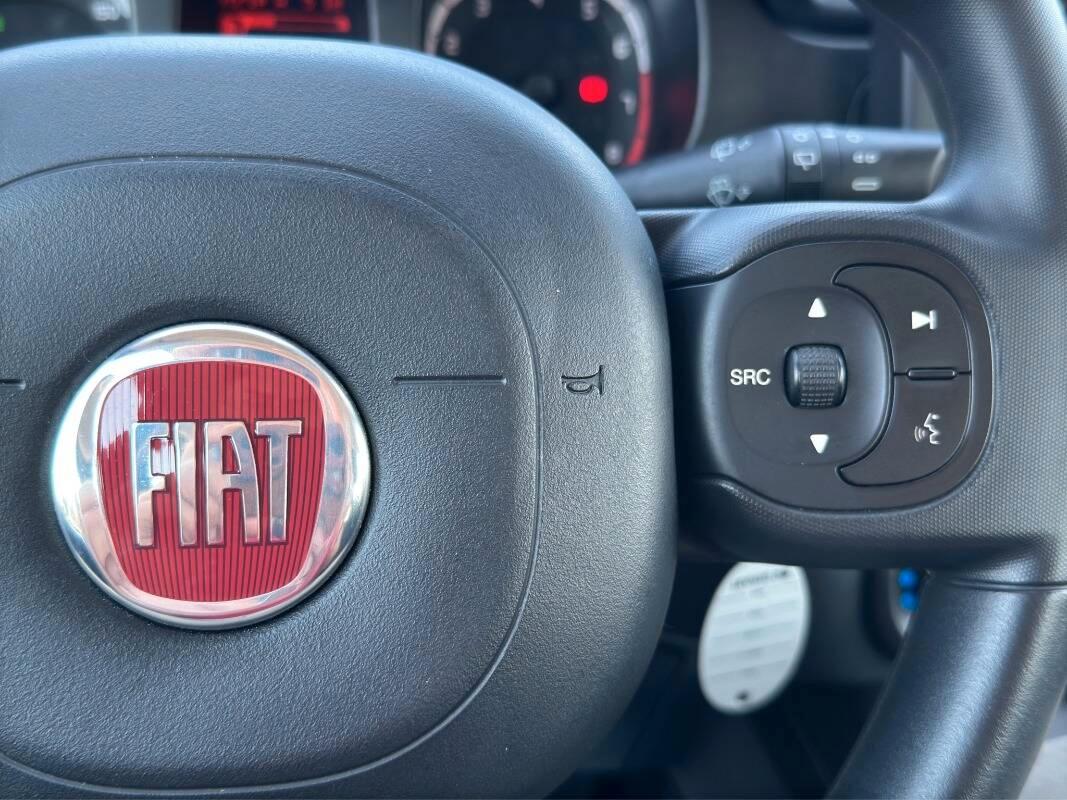Fiat Panda III 1.0 firefly hybrid s&s 70cv