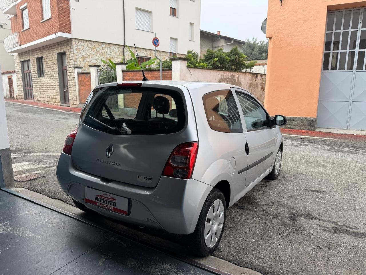 Renault Twingo 1.2 8V Dynamique