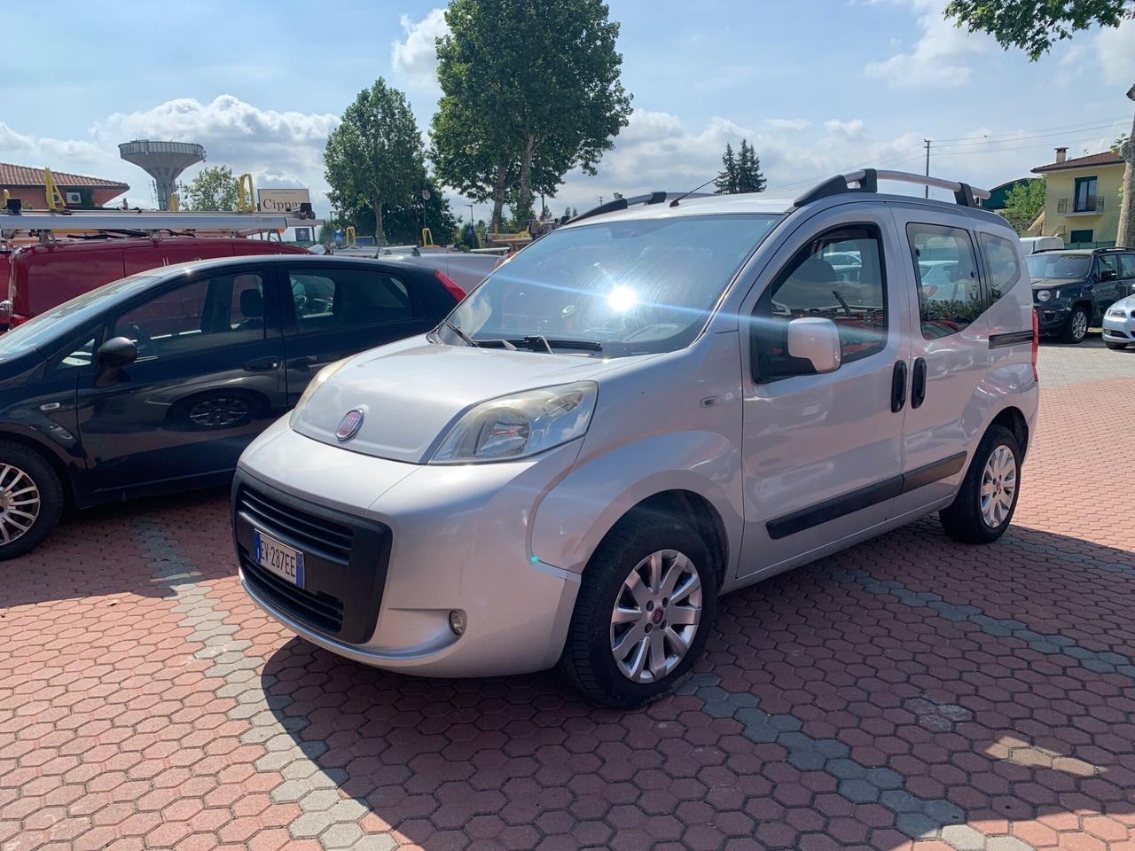 Fiat Qubo 1.4 8V 77 CV Dynamic Natural Power