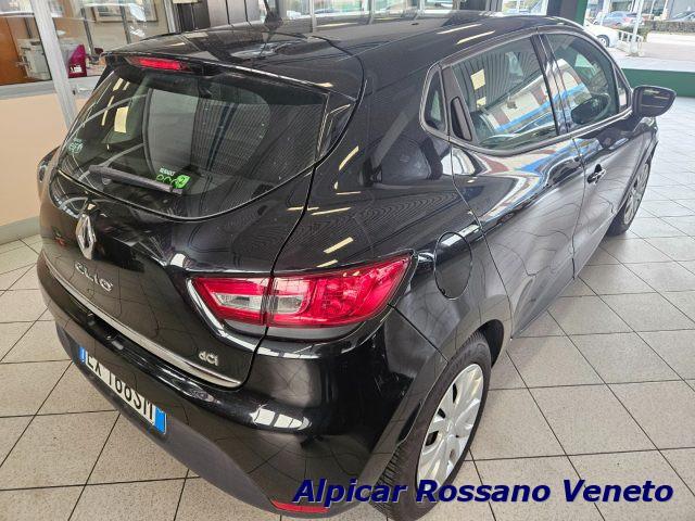 RENAULT Clio 1.5 dCi 8V 75CV 5 porte Wave