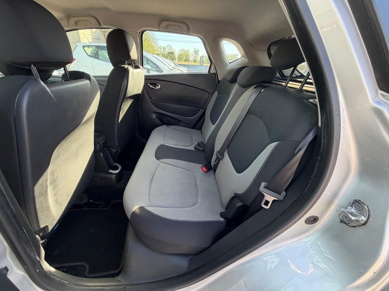 Renault Captur .
