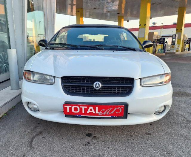 CHRYSLER Stratus 2.0 cat Cabrio LX