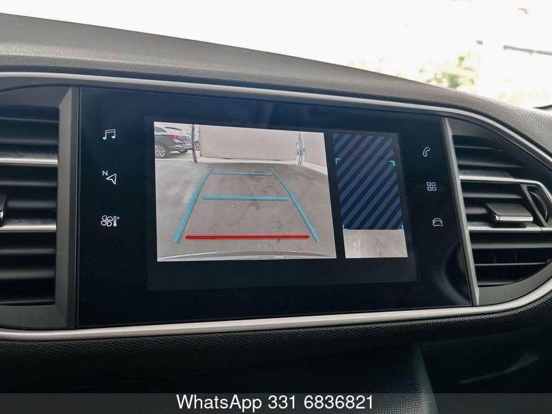 Peugeot 308 BlueHDi 130 S&S Allure Pack