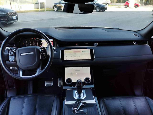 LAND ROVER Range Rover Evoque 2.0D I4-L.Flw 150CV AWD Auto R-Dynamic SE