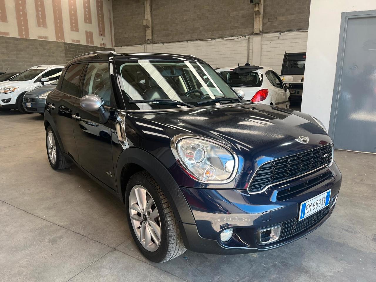 Mini Cooper SD Countryman 2.0