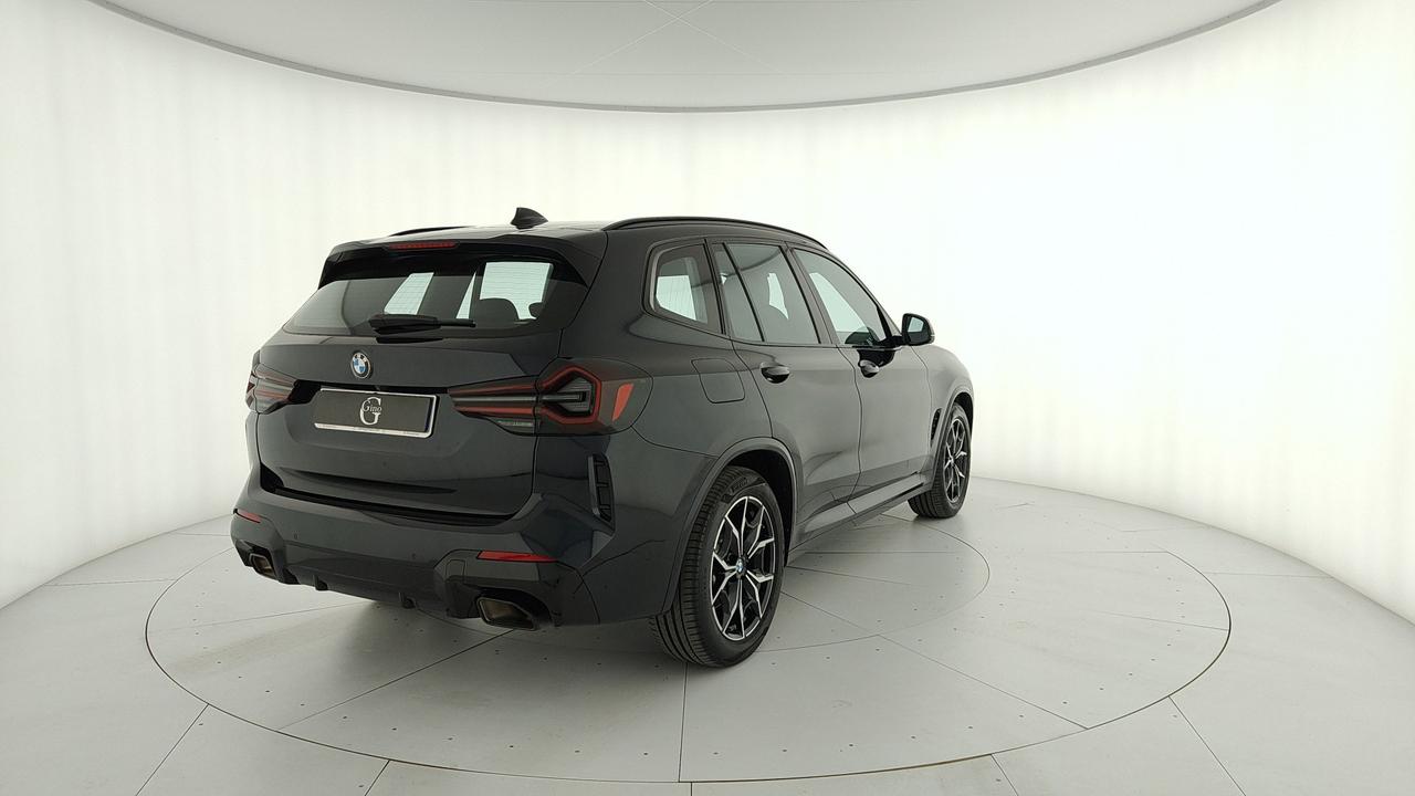 BMW X3 G01 2017 - X3 xdrive20d mhev 48V Msport auto