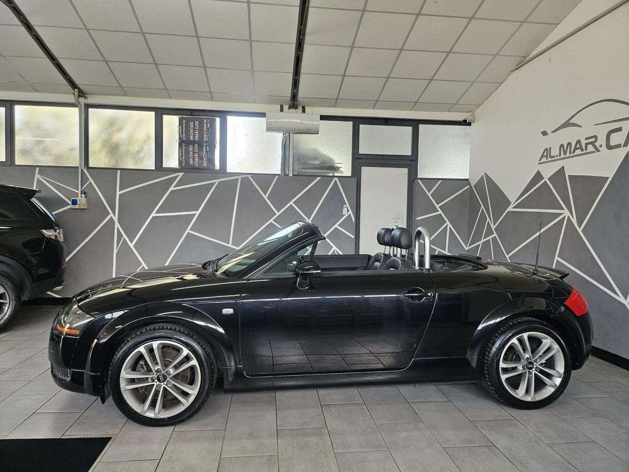 Audi TT Roadster 1.8 T 20V 190 CV cat quattro