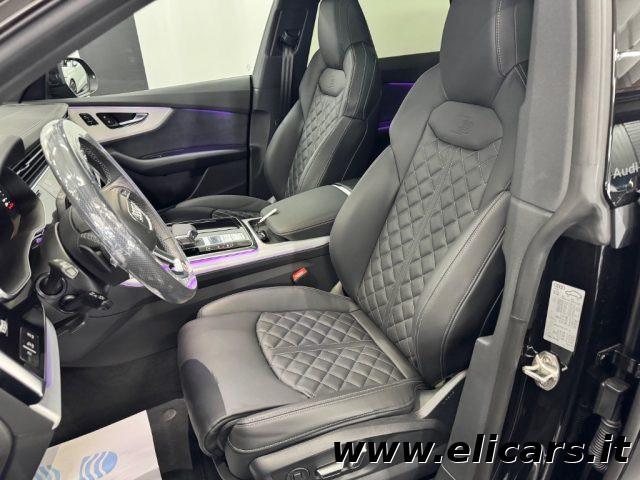 AUDI Q8 SUV TDI quattro 210 kW tiptronic S line edition