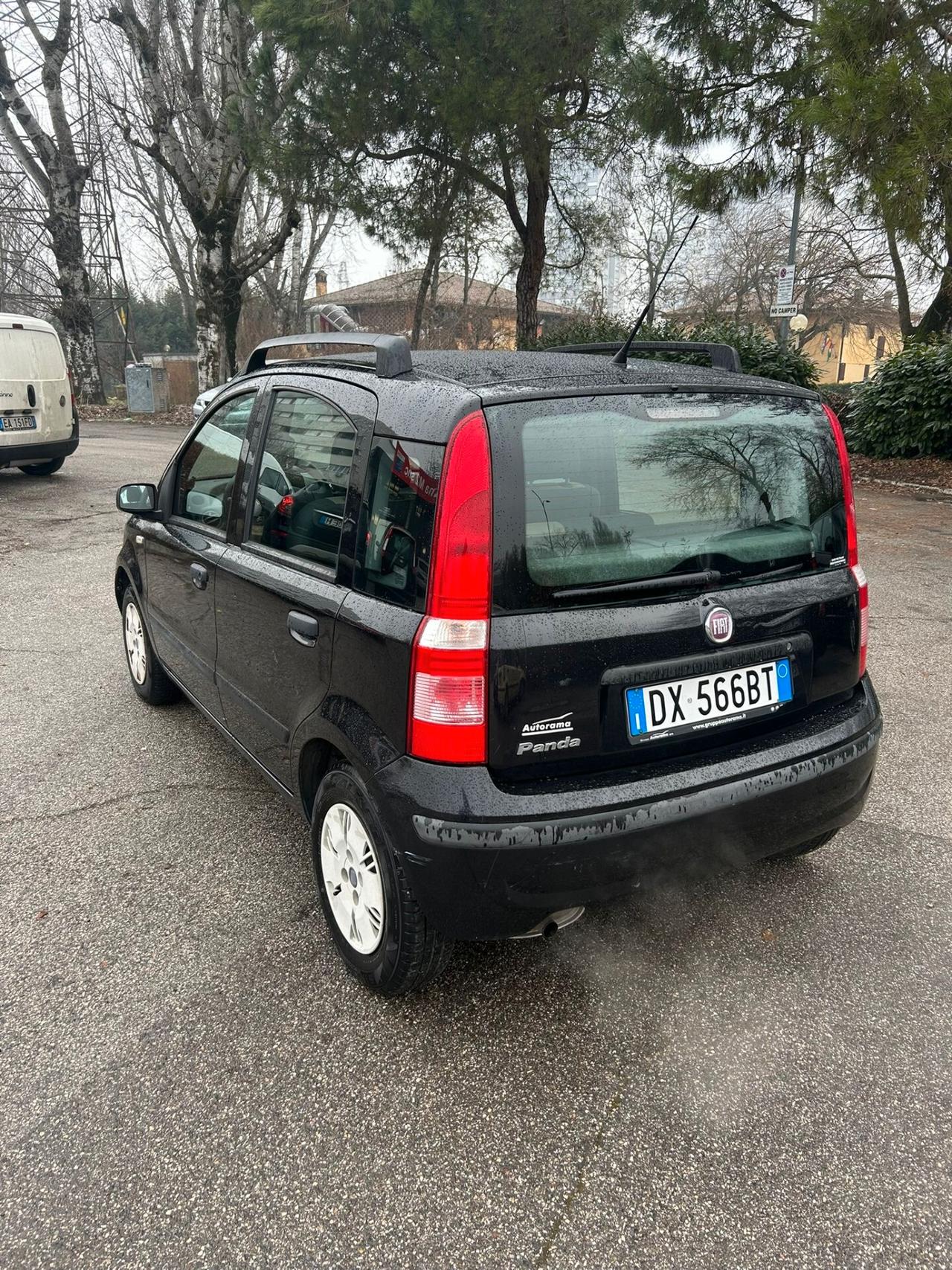 Fiat Panda 1.2 Dynamic GPL scadenza 2029 194.000 km
