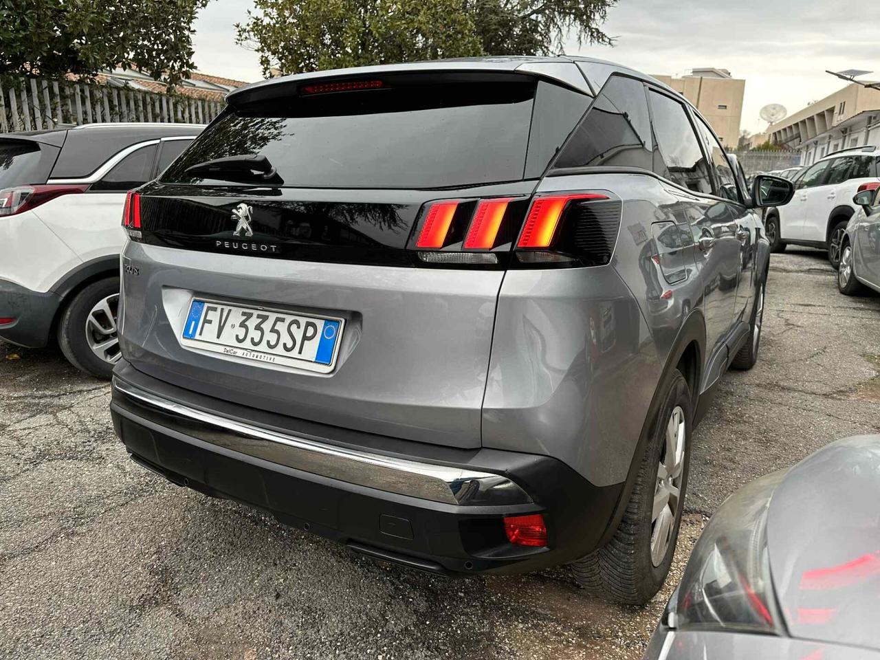Peugeot 3008 BlueHDi 130 S&S EAT8 Active