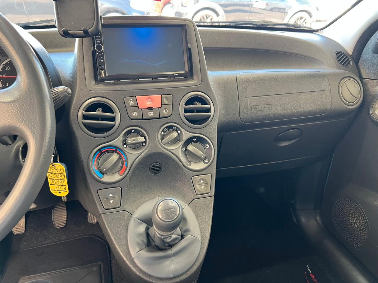 FIAT PANDA 1.2 BENZINA 60CV