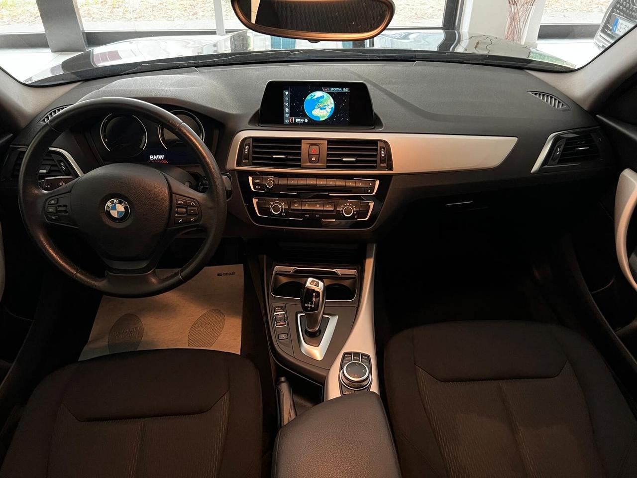 Bmw 116d Urban - 2018