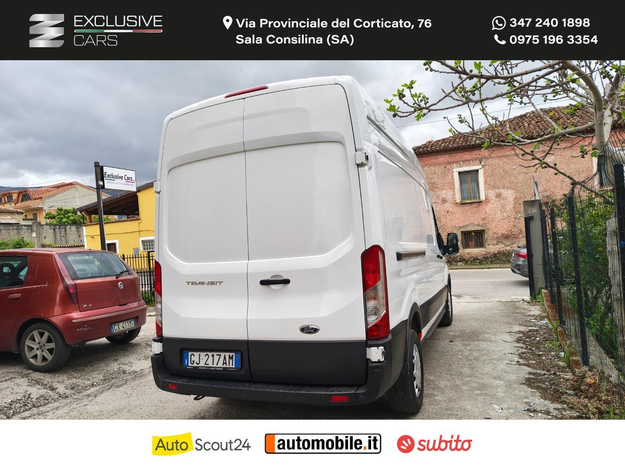 Tran.350 2.0 HDT 170 PWD PL-TM Fur.Trend