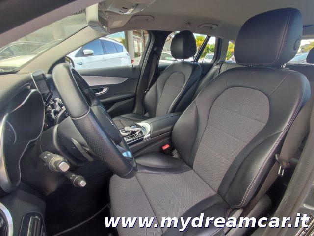MERCEDES-BENZ C 180 d S.W. Auto Exclusive