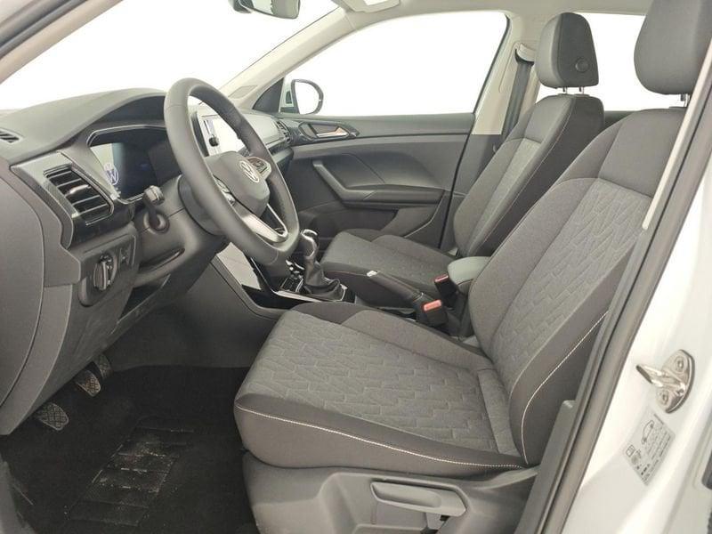 Volkswagen T-Cross 1.0 TSI 115 CV Edition Plus