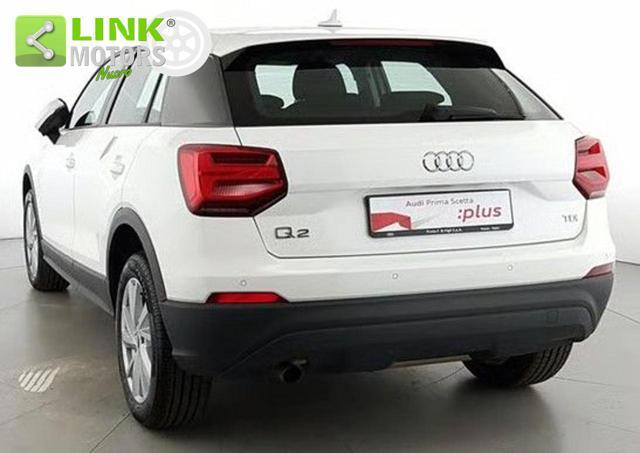 AUDI Q2 1.6 TDI Business S-TRONIC