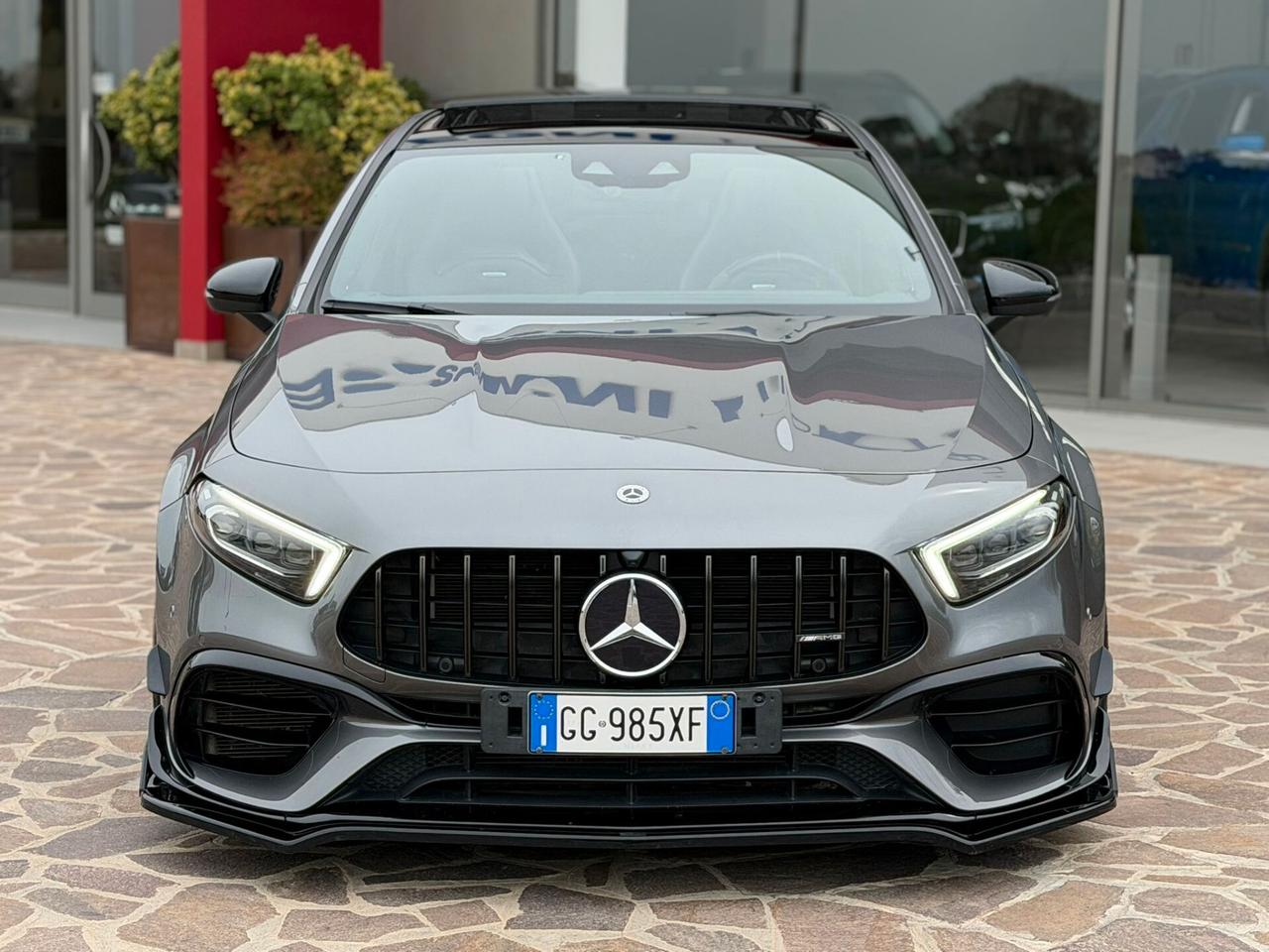 Mercedes-benz A 45 AMG 45S Race Editiom 4Matic+ auto - capristo eventuri