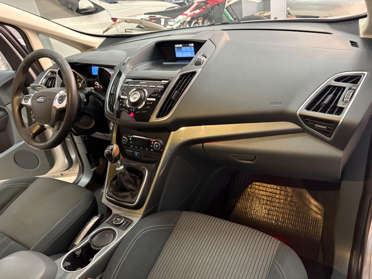 Ford C-Max 1.6 TDCi 115CV Titanium