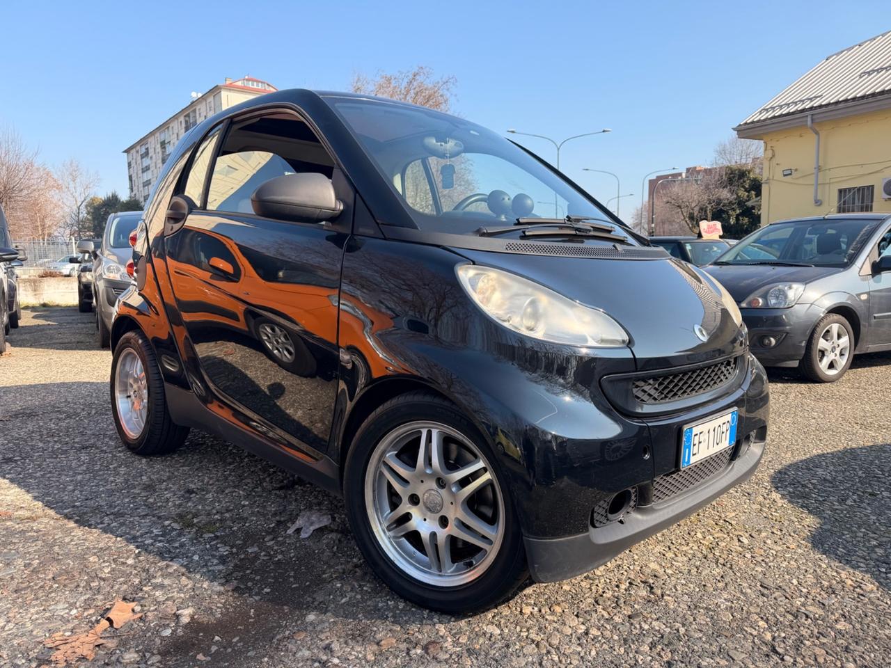 Smart ForTwo 1000 52 kW coupé pulse
