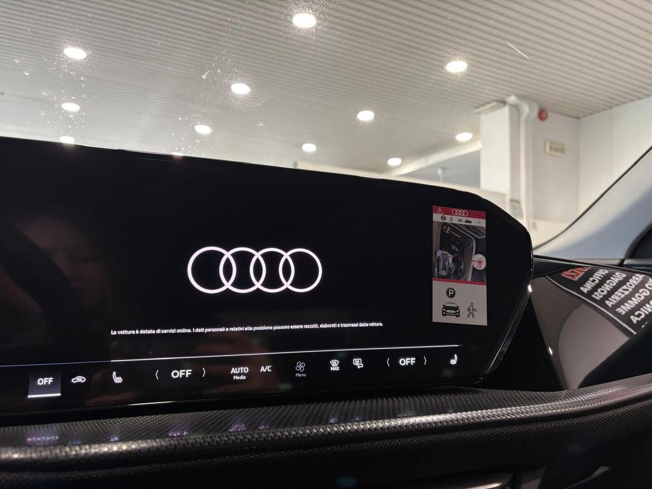 Audi Q5 Sportback 2.0 tdi mhev+ Bus.Advanced quattro 204cv s-tronic