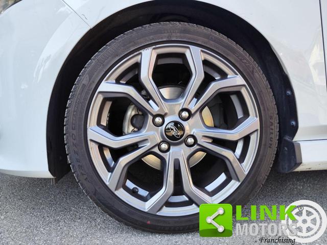 FORD Fiesta 1.0 Ecoboost 100 CV 5 porte ST-Line NEOP.GAR.INCL.