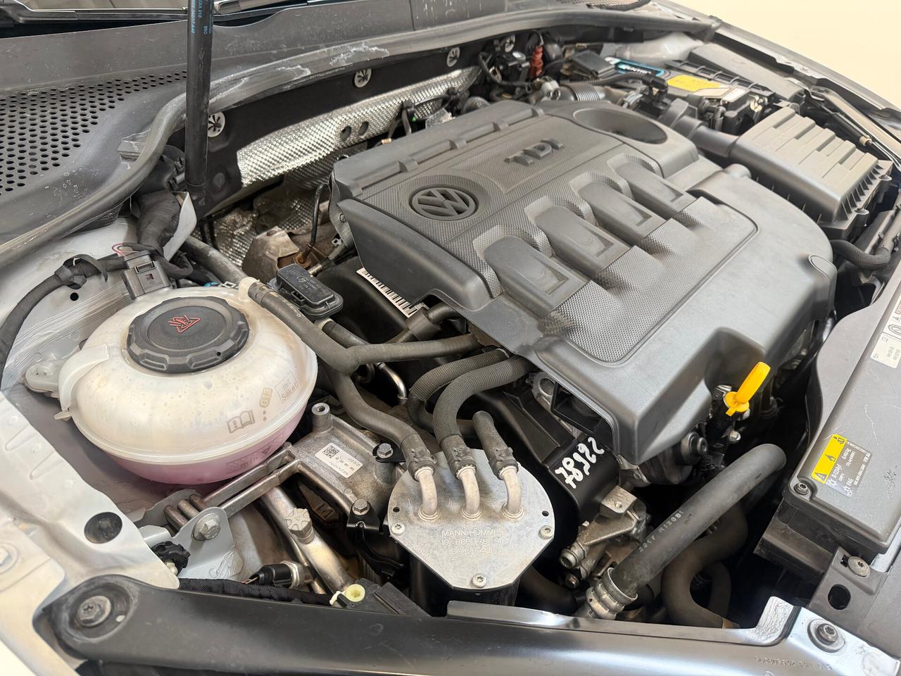 Volkswagen Golf 2.0 TDI DSG 5p. Highline BlueMotion Technology