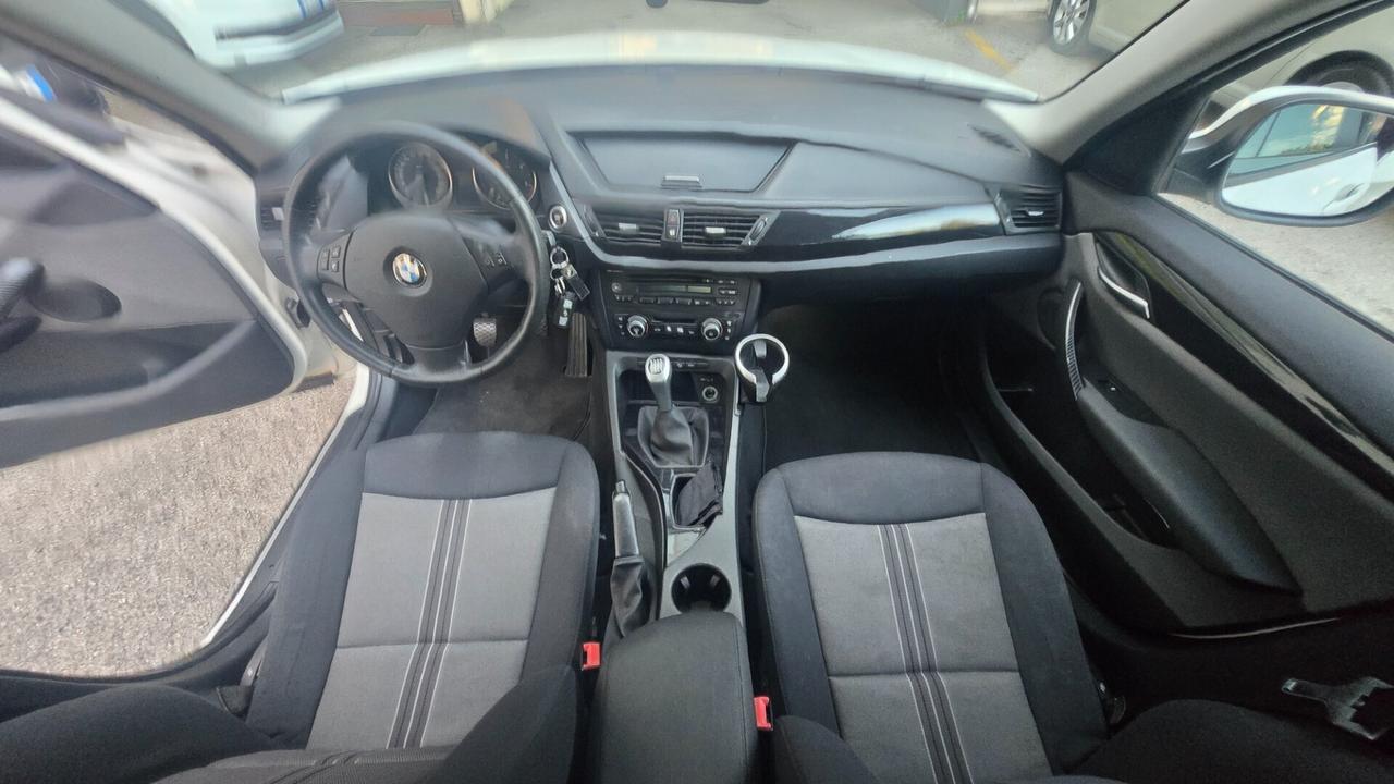 Bmw X1 xDrive20d Attiva 4x4